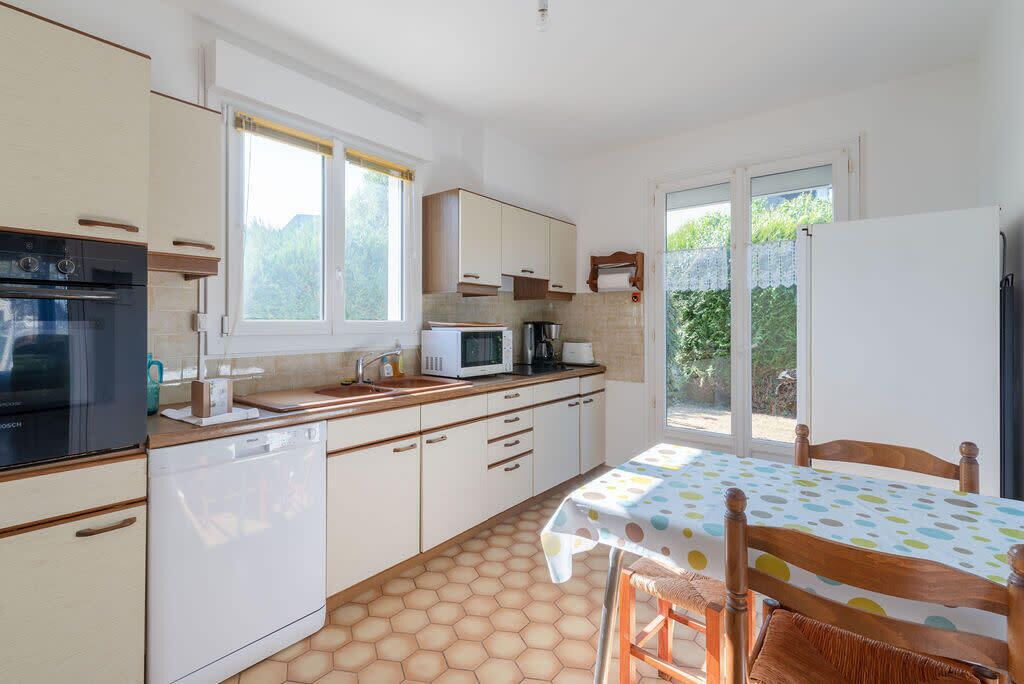 Photo of Kitchen in Le Rosais-La Flourie