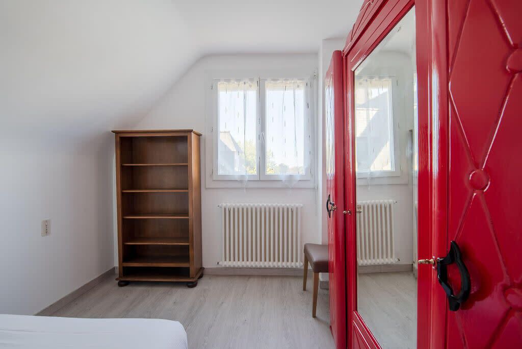 Photo of Bedroom in Le Rosais-La Flourie