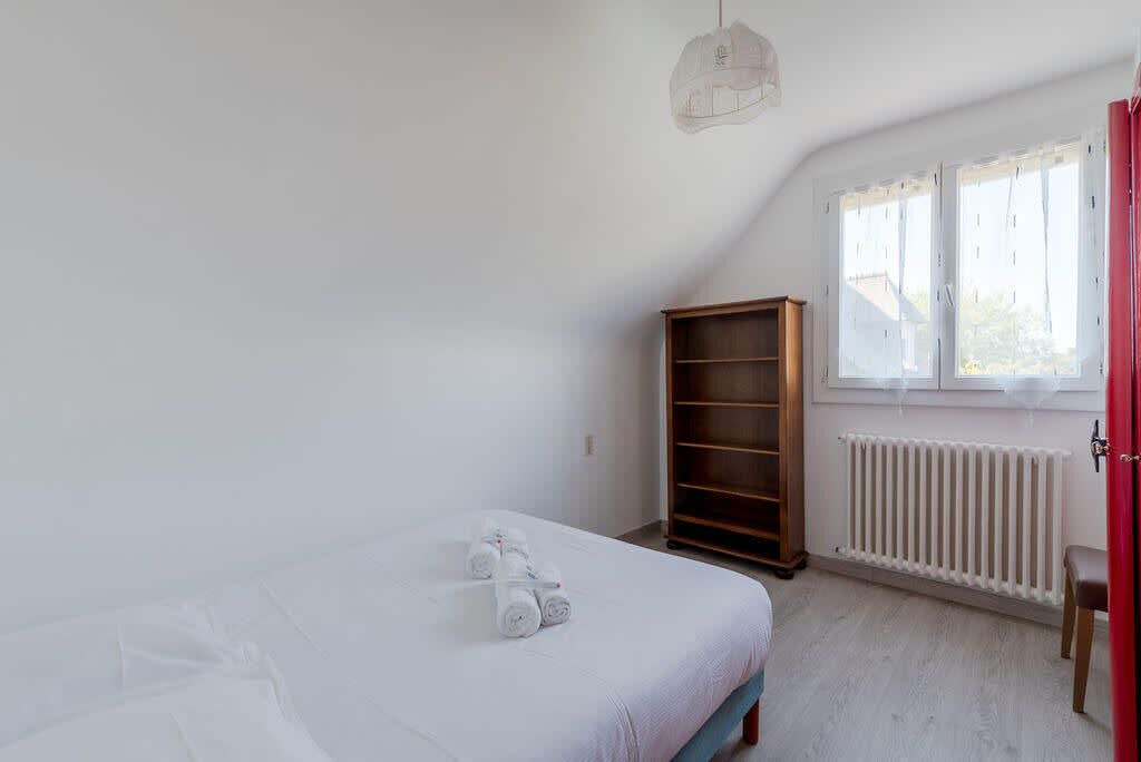 Photo of Bedroom in Le Rosais-La Flourie