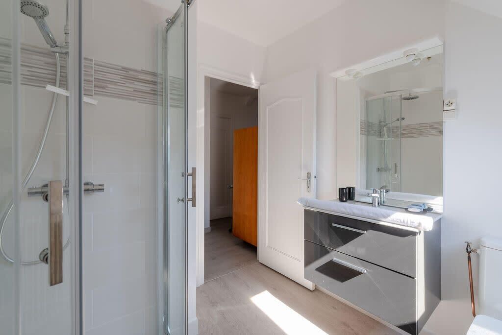 Photo of Bathroom in Le Rosais-La Flourie