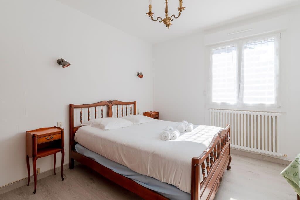 Photo of Bedroom in Le Rosais-La Flourie