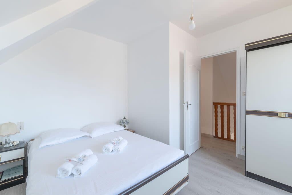 Photo of Bedroom in Le Rosais-La Flourie