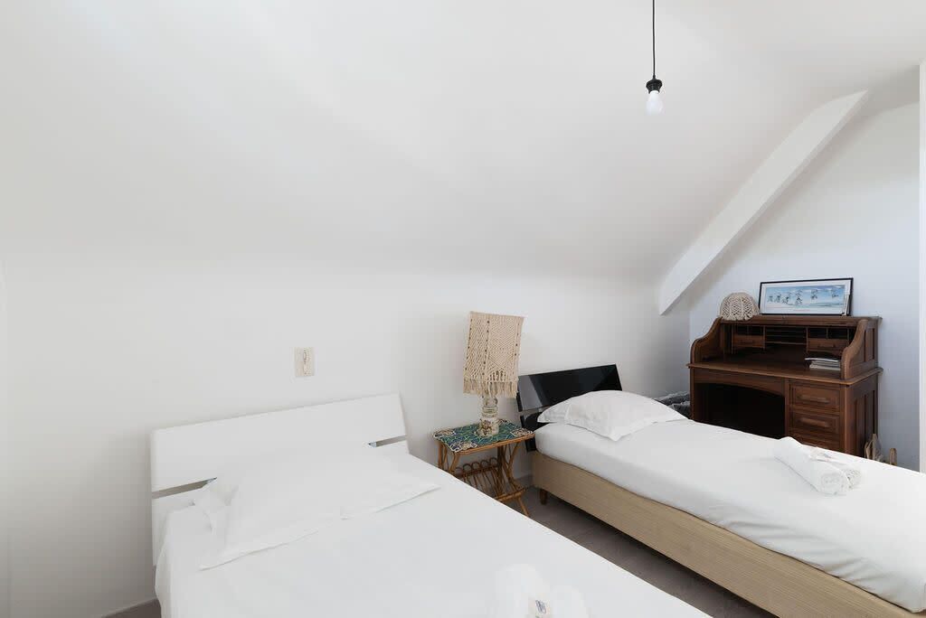 Photo of Bedroom in Le Rosais-La Flourie