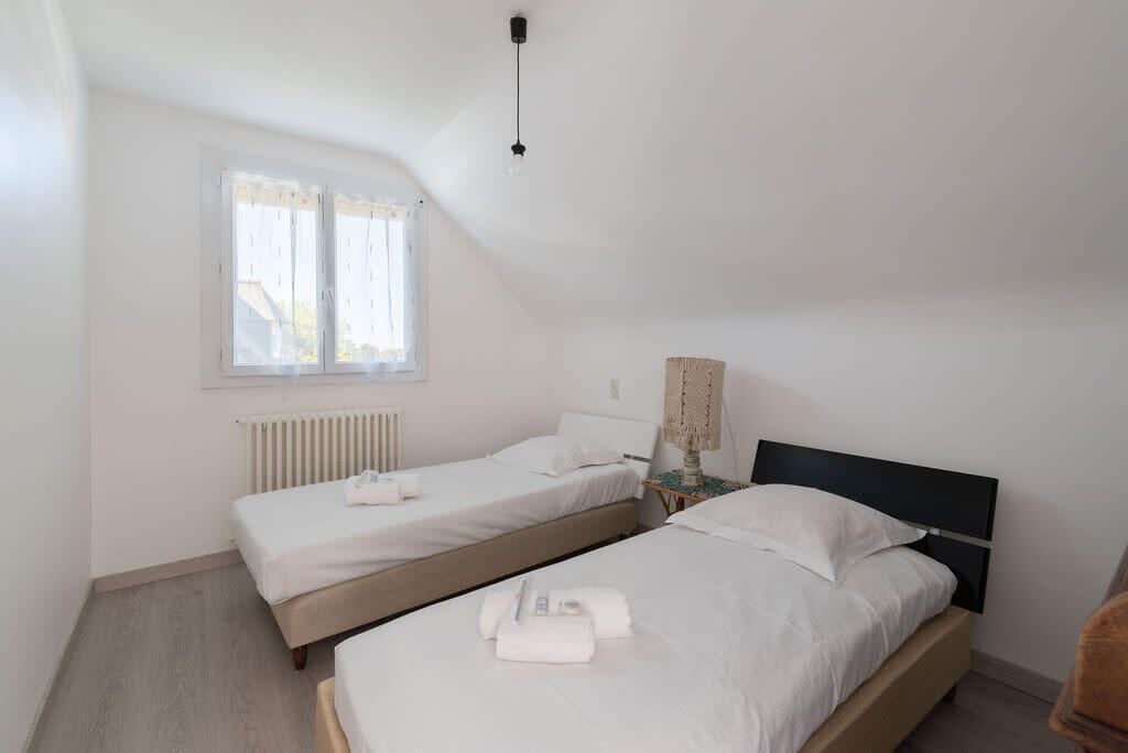 Photo of Bedroom in Le Rosais-La Flourie