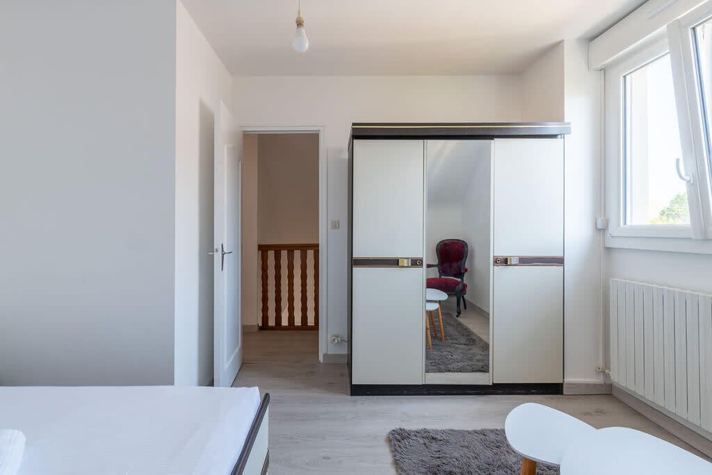 Photo of Bedroom in Le Rosais-La Flourie