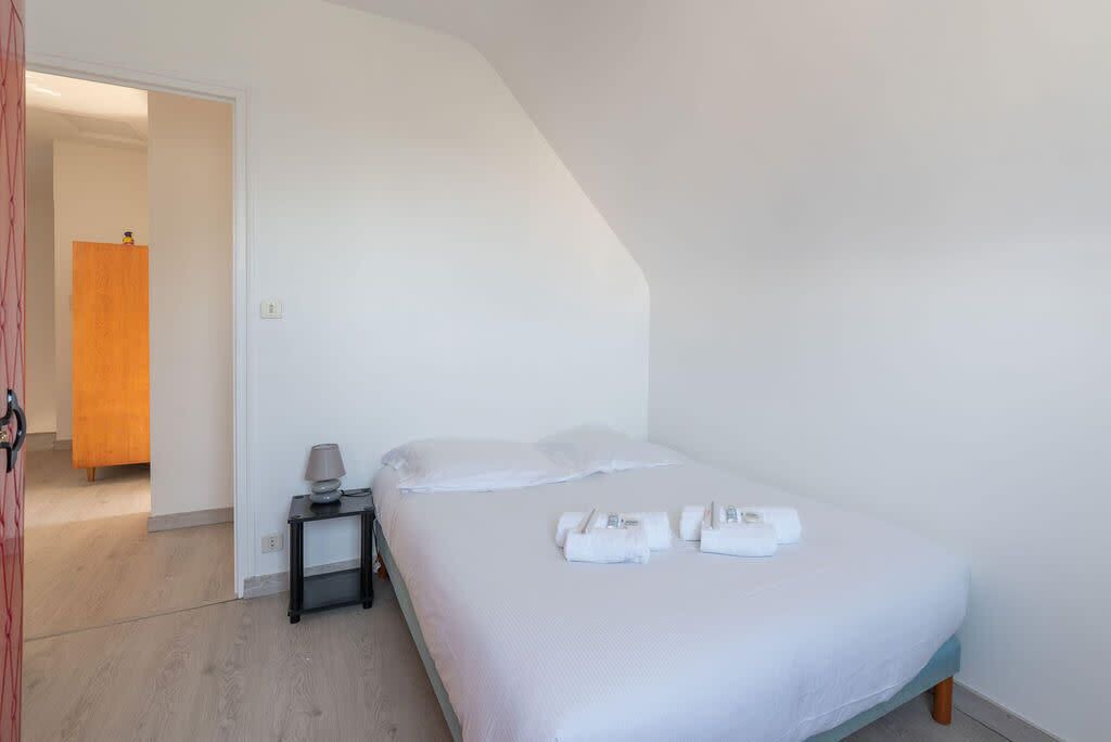 Photo of Bedroom in Le Rosais-La Flourie