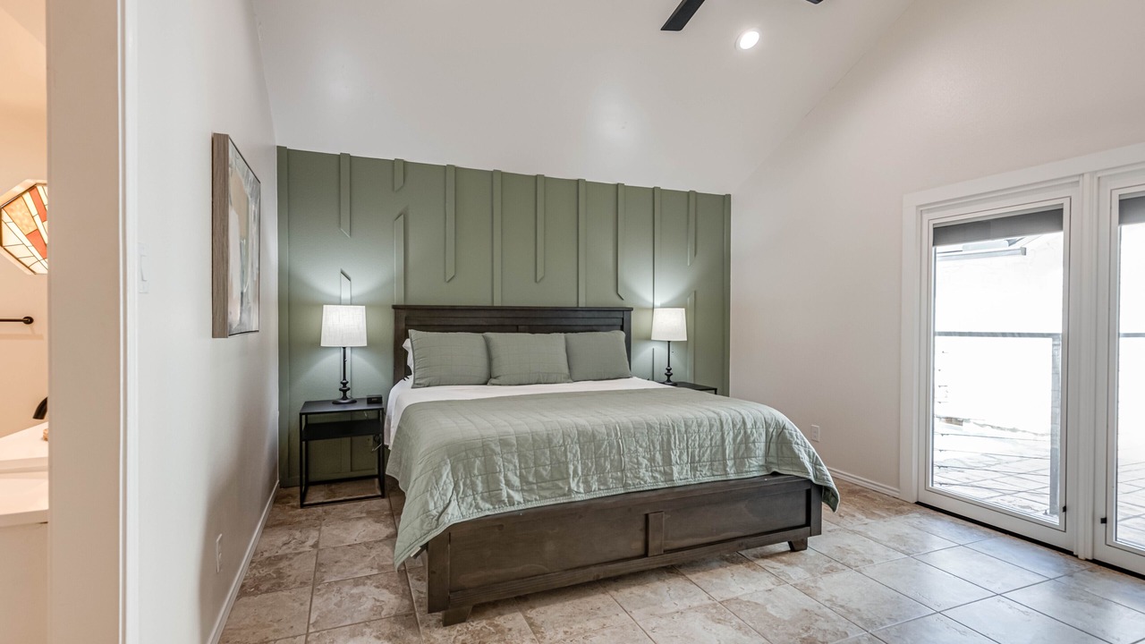 Photo of Bedroom in Oakmont Downs