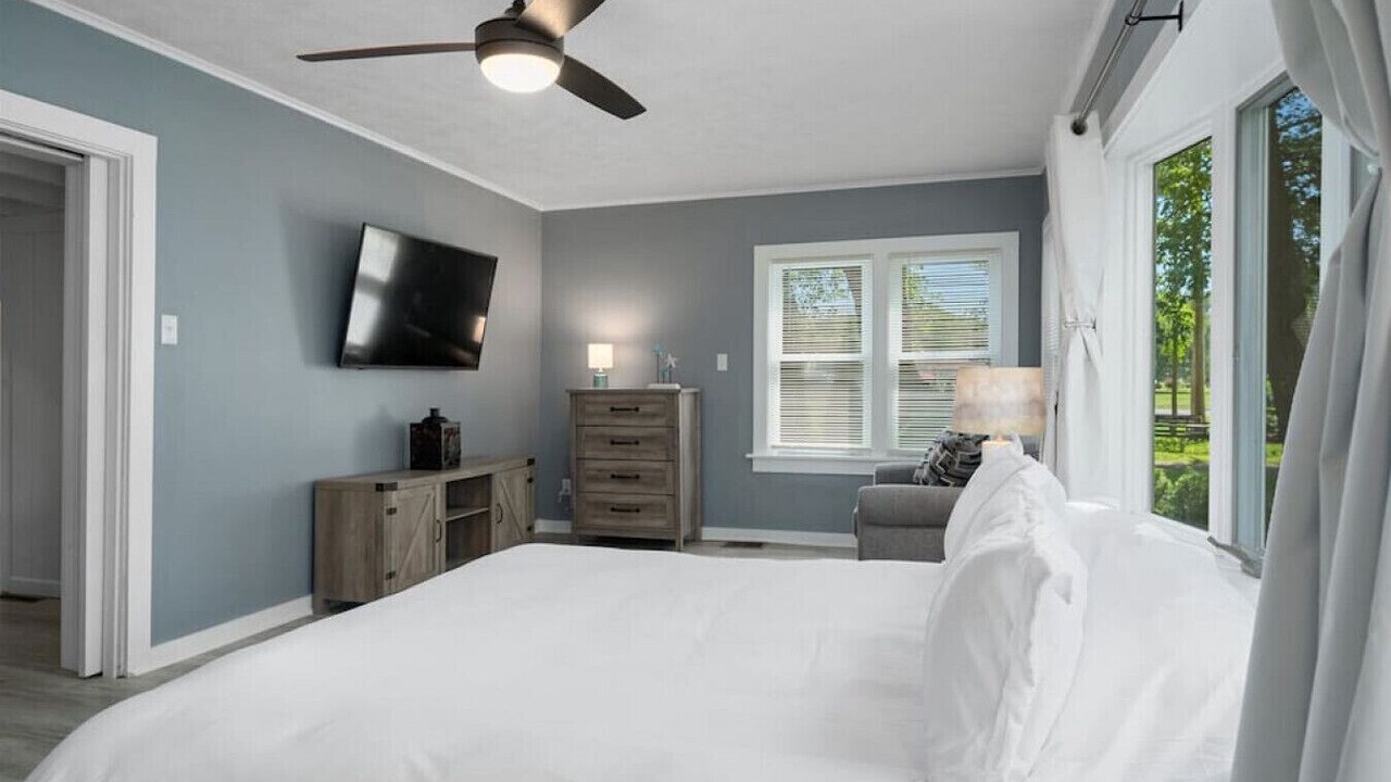 Photo of Bedroom in Durhamville