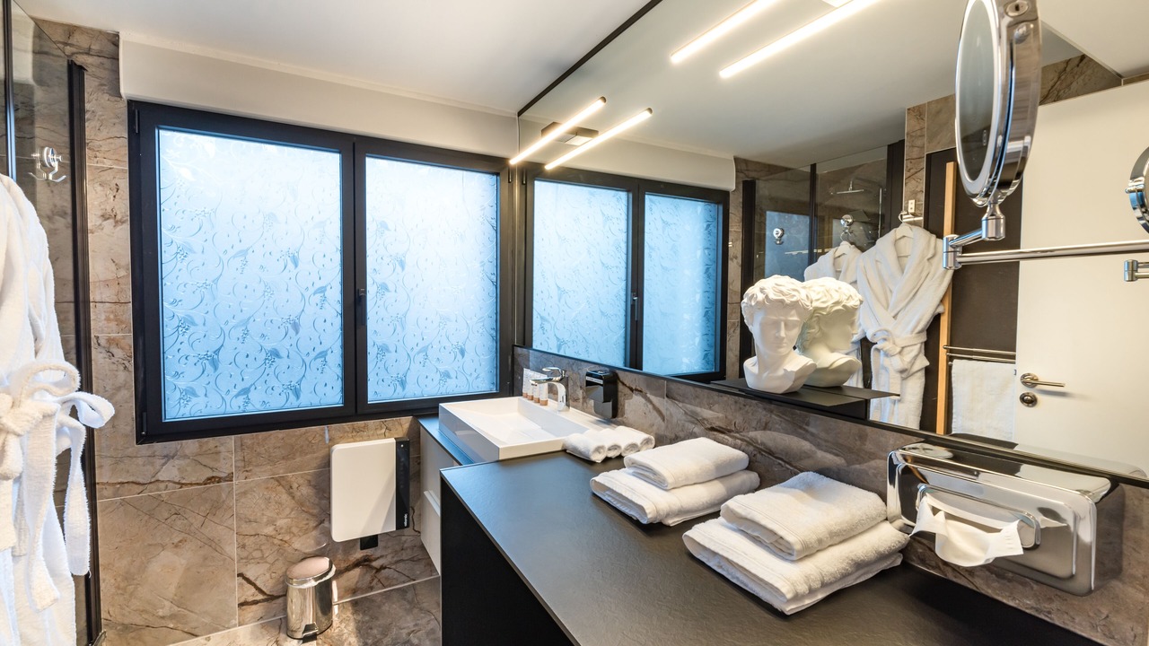 Photo of Bathroom in Basse-Goulaine