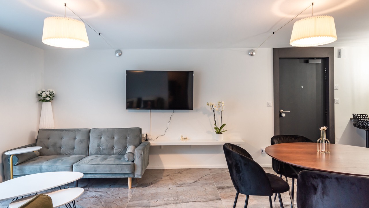 Photo of Livingroom in Basse-Goulaine