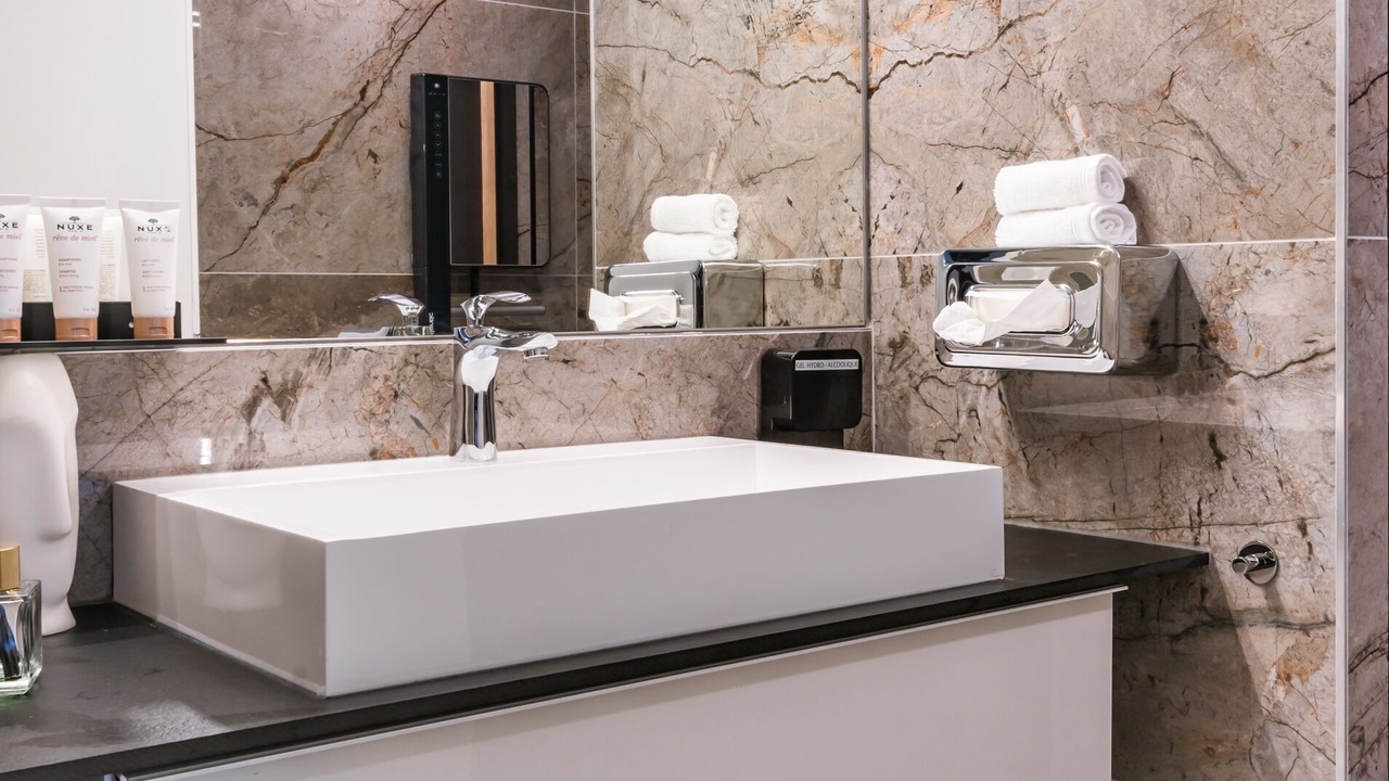 Photo of Bathroom in Basse-Goulaine