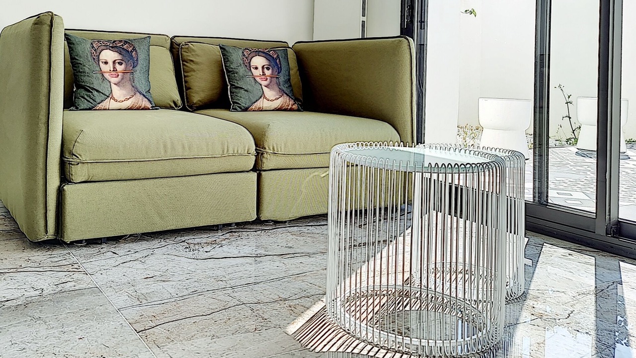 Photo of Livingroom in Basse-Goulaine