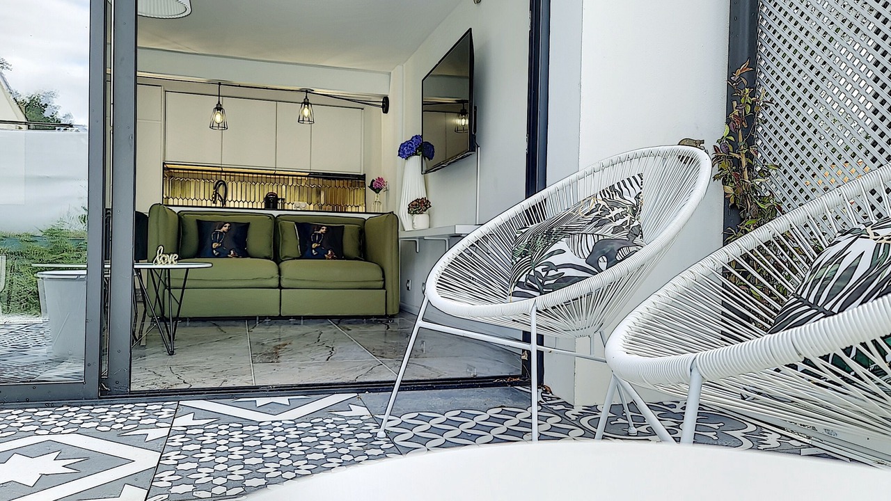 Photo of Patio Balcony in Basse-Goulaine