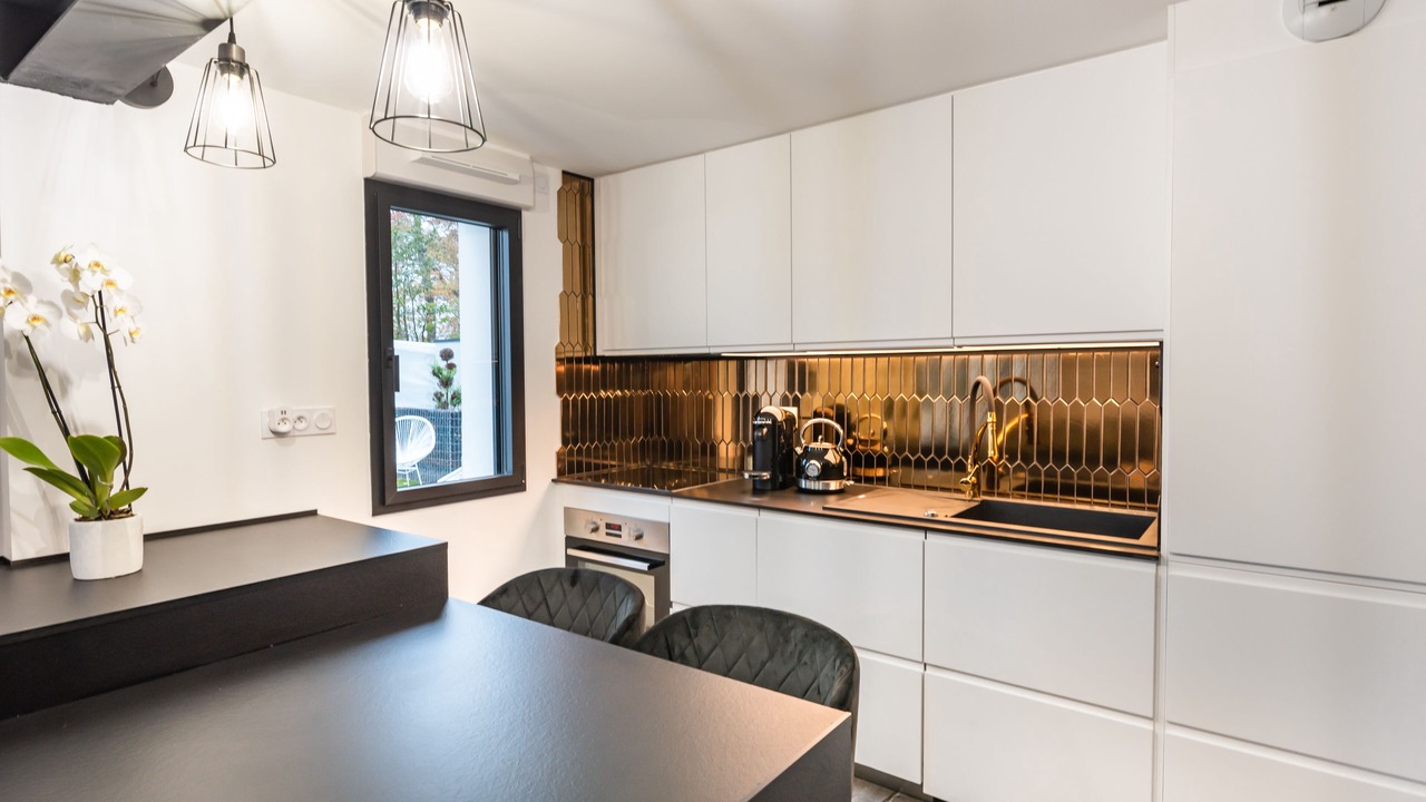 Photo of Kitchen in Basse-Goulaine