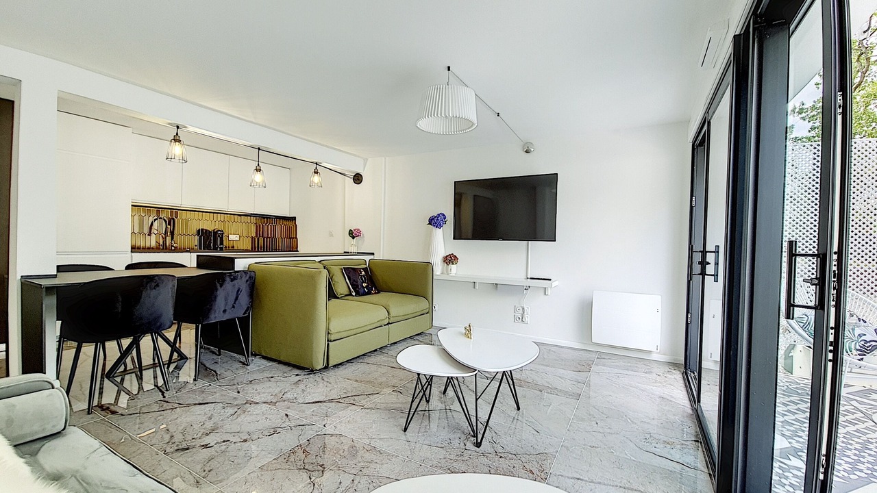 Photo of Livingroom in Basse-Goulaine