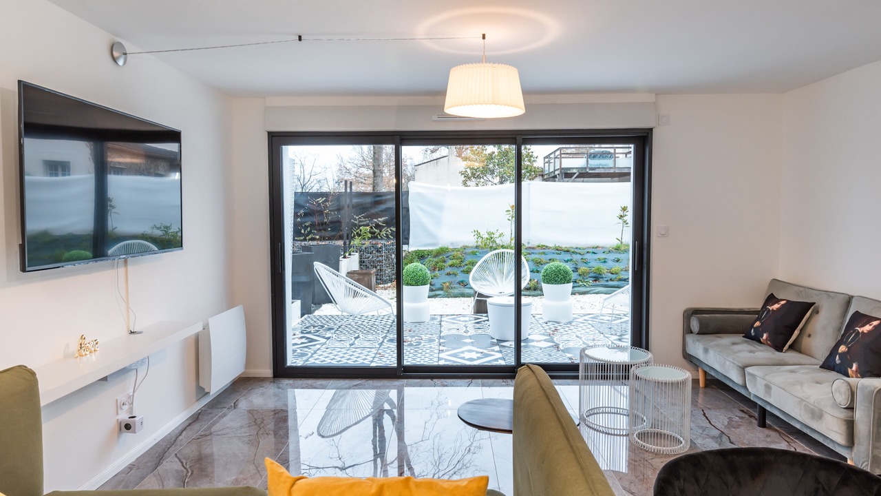 Photo of Livingroom in Basse-Goulaine