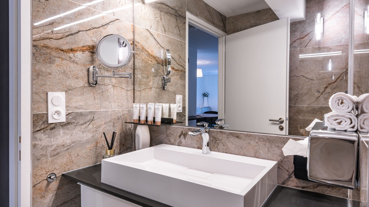 Photo of Bathroom in Basse-Goulaine