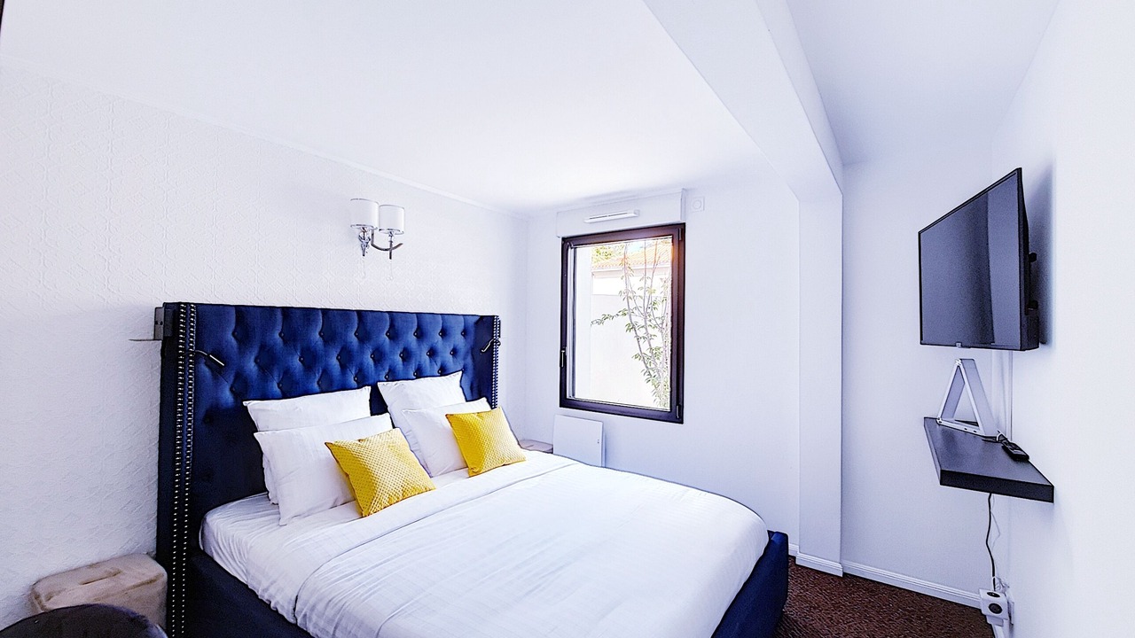 Photo of Bedroom in Basse-Goulaine