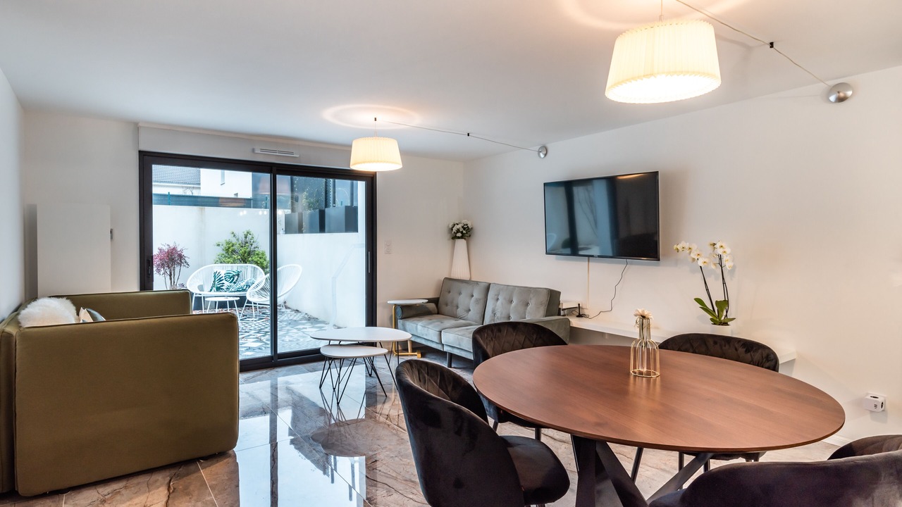 Photo of Livingroom in Basse-Goulaine