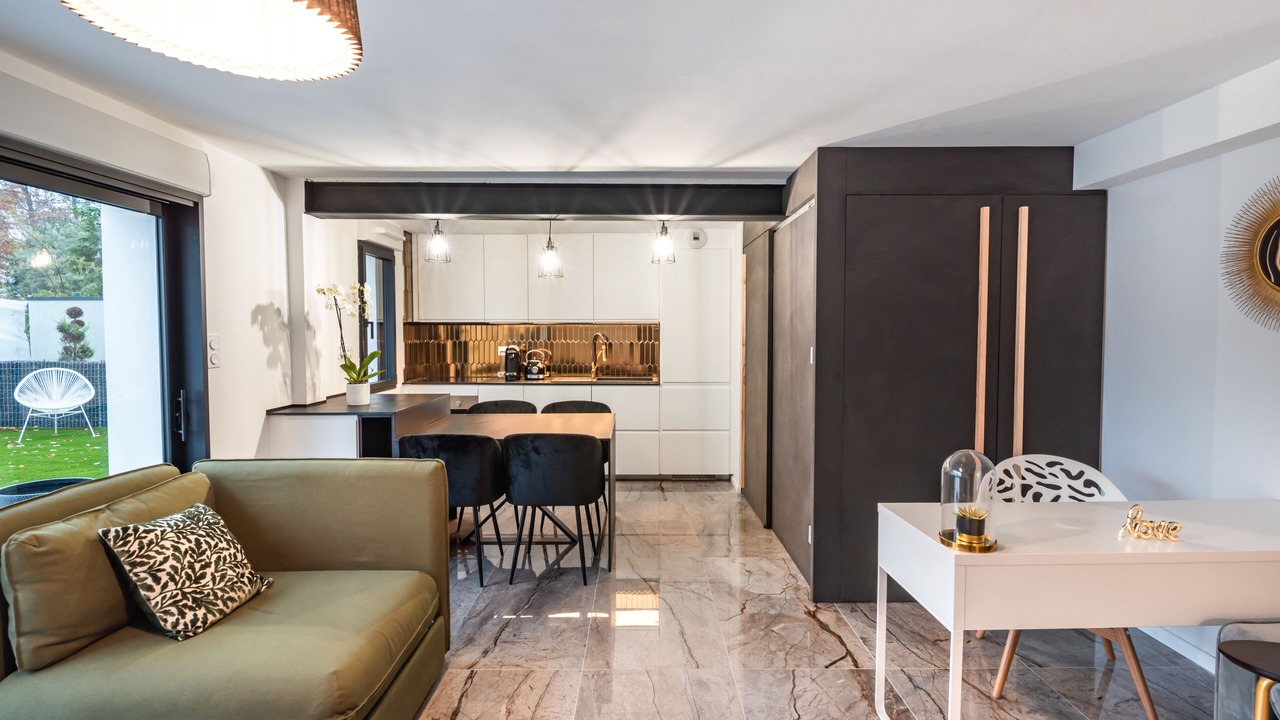 Photo of Livingroom in Basse-Goulaine