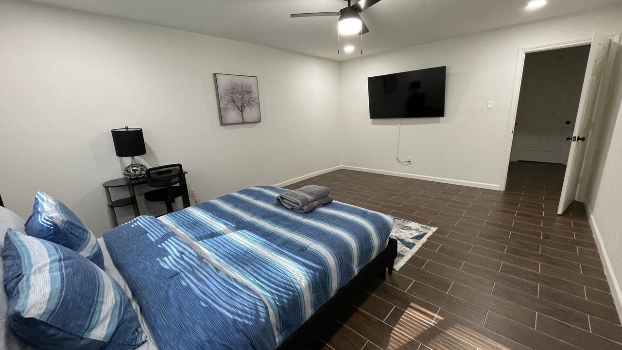 Photo of Bedroom in Houston