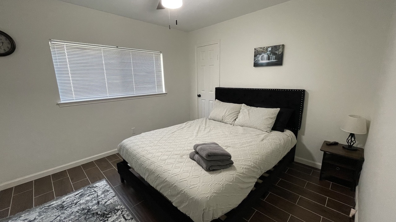 Photo of Bedroom in Houston