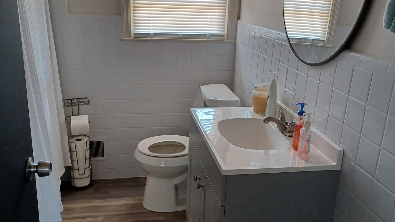 Photo of Bathroom in Smyrna