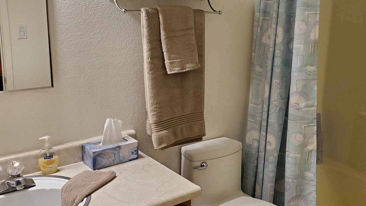Photo of Bathroom in Springerville