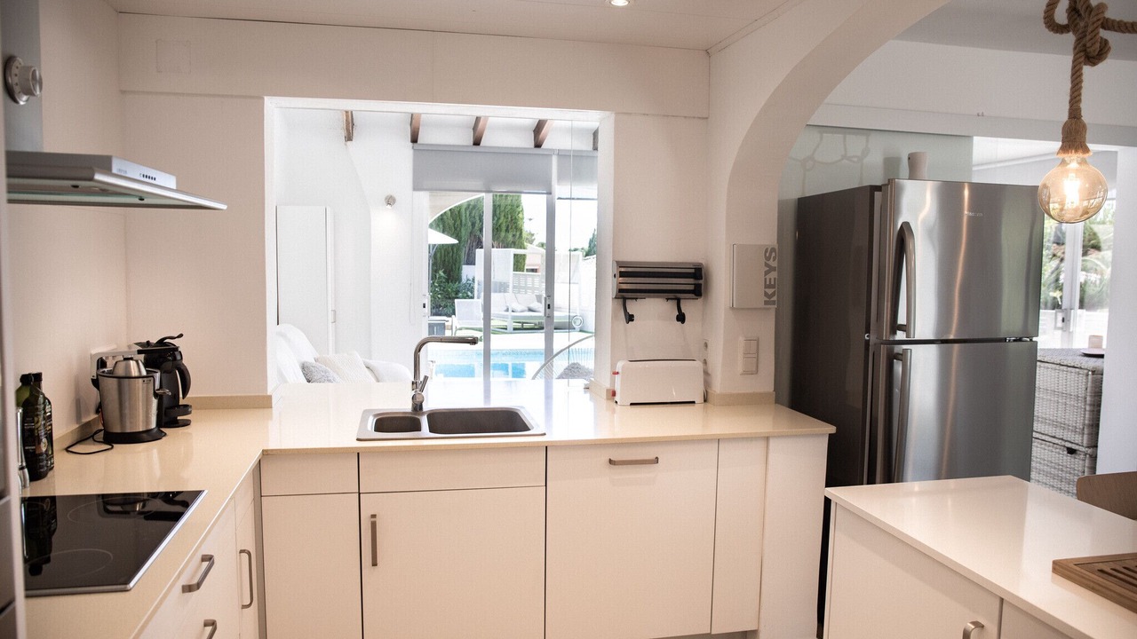 Photo of Kitchen in San Jaime