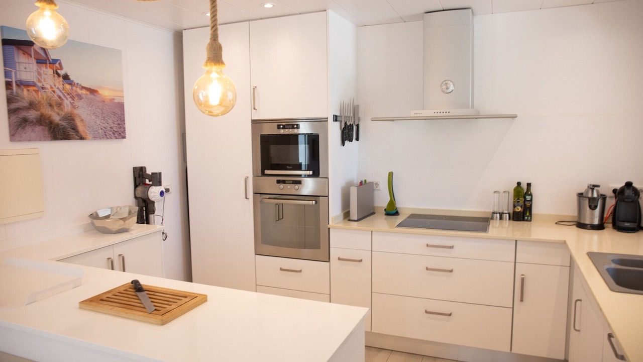 Photo of Kitchen in San Jaime