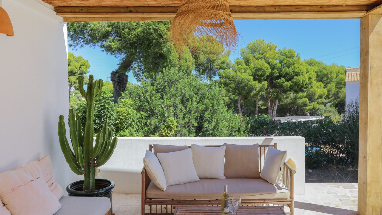 Photo of Patio Balcony in Moravit