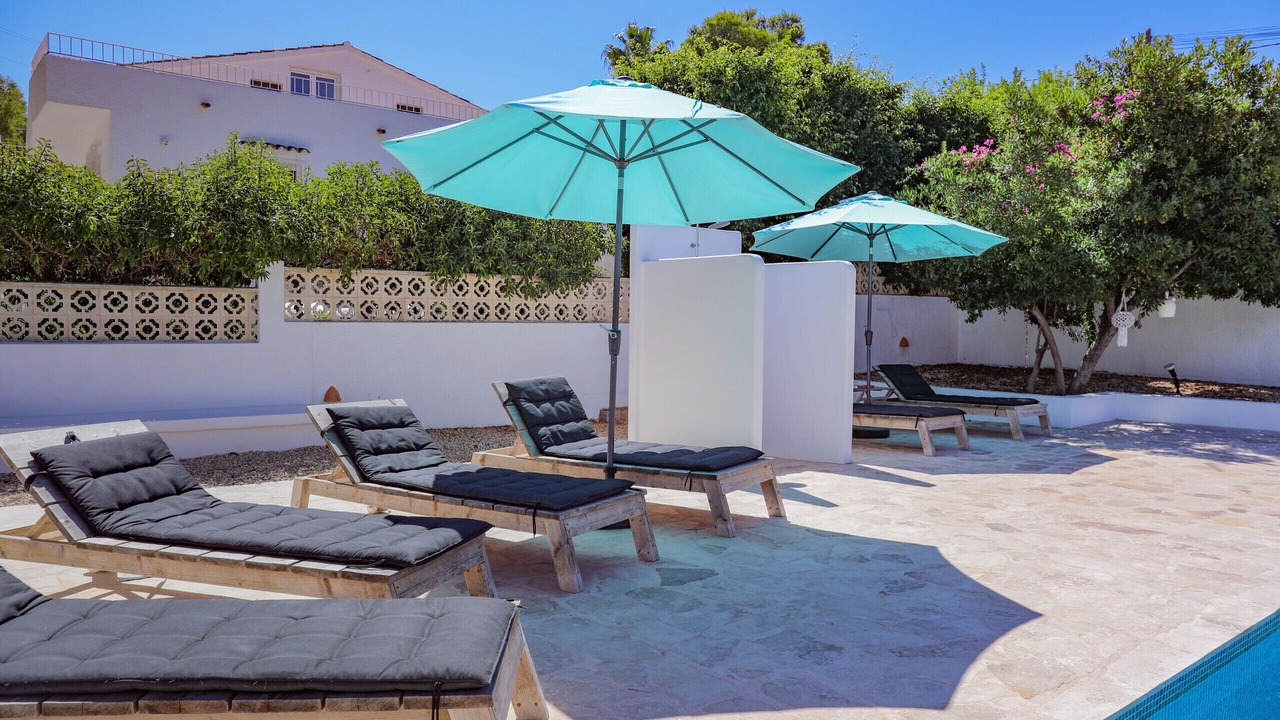 Photo of Patio Balcony in Moravit