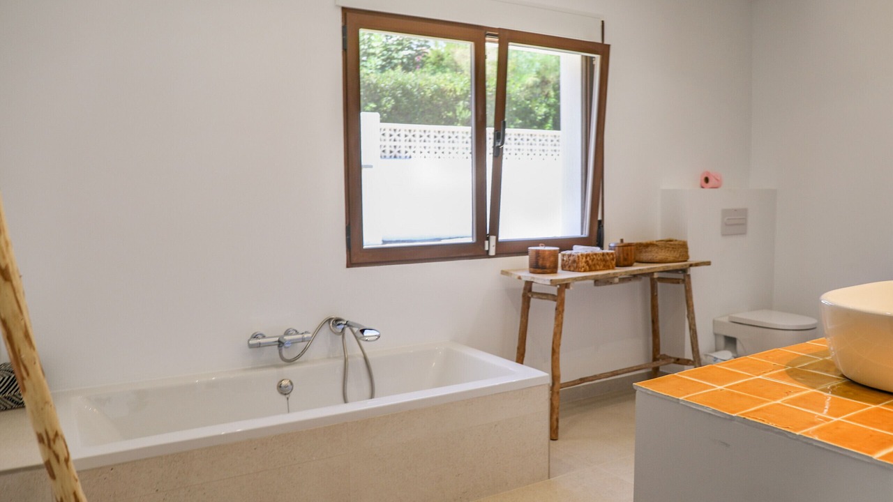 Photo of Bathroom in Moravit