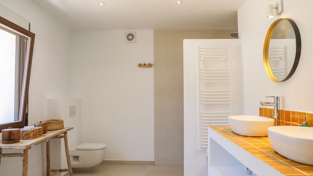 Photo of Bathroom in Moravit