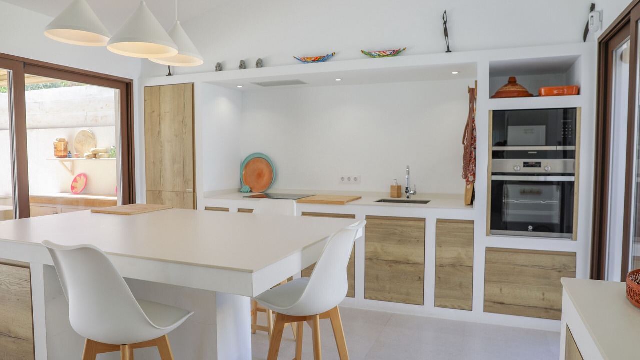 Photo of Kitchen in Moravit