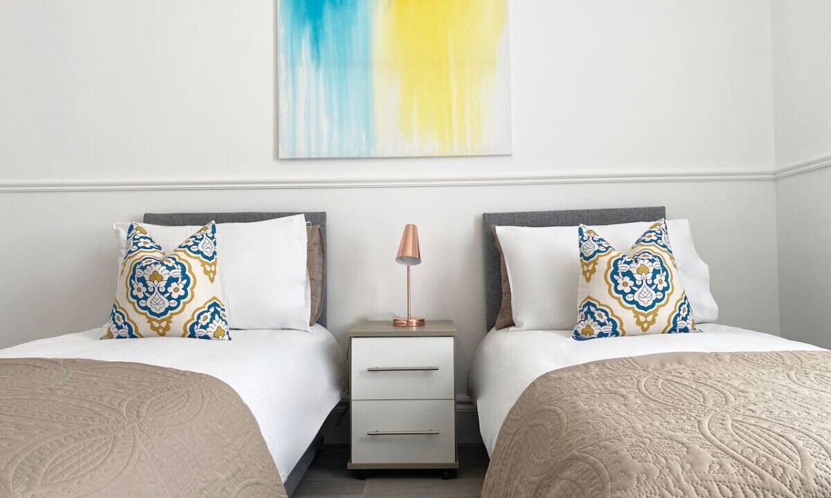 Photo of Bedroom in South Shields