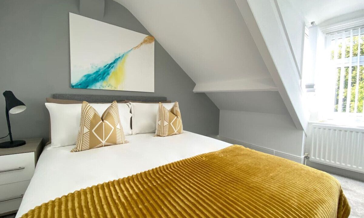 Photo of Bedroom in South Shields