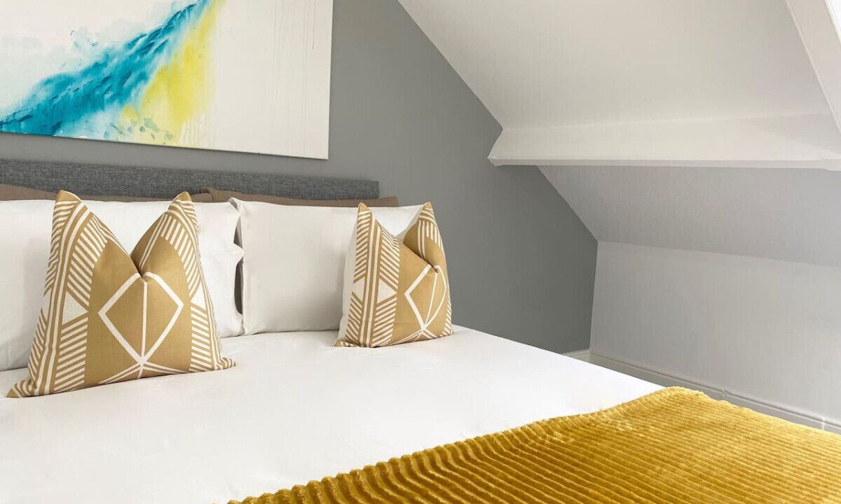 Photo of Bedroom in South Shields