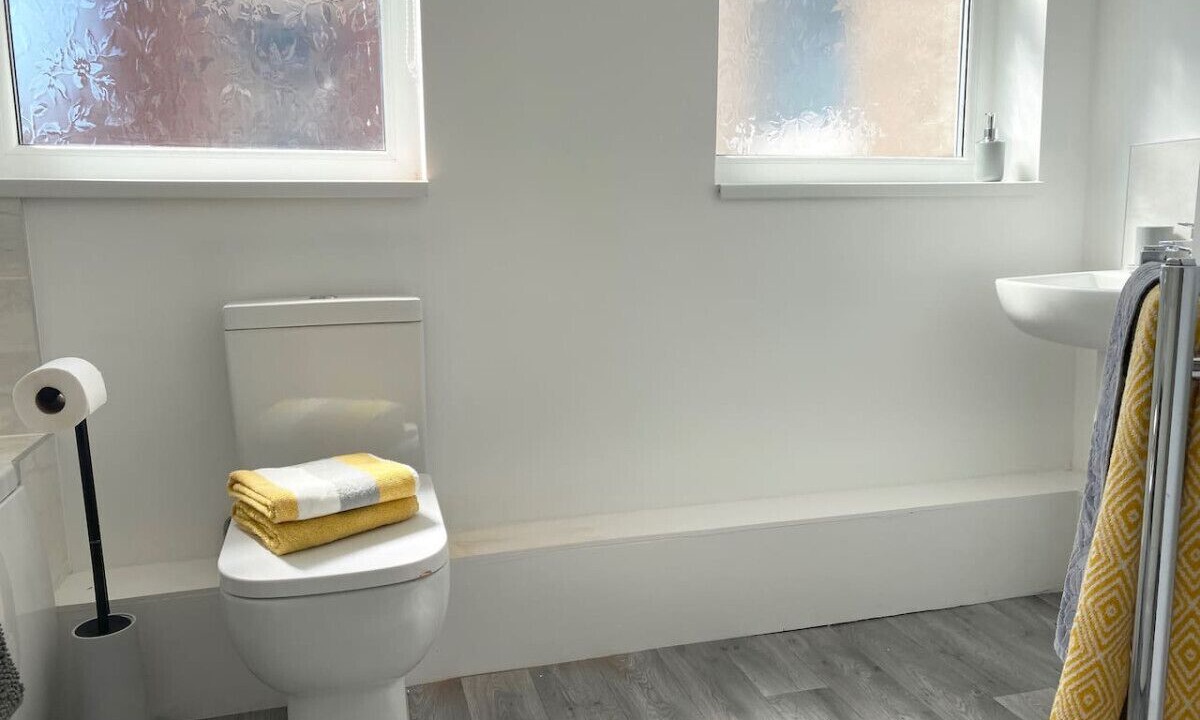 Photo of Bathroom in South Shields