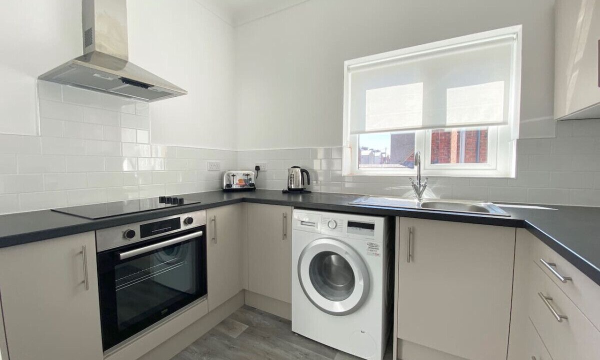 Photo of Kitchen in South Shields