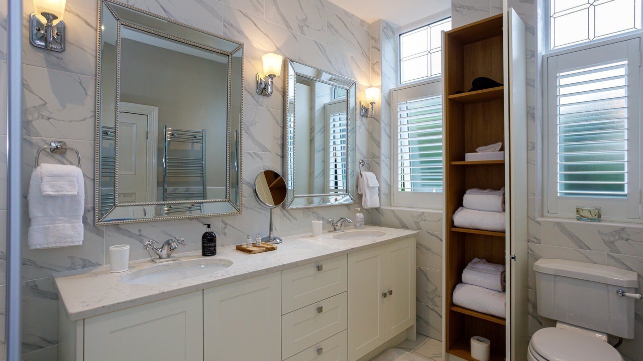 Photo of Bathroom in Crosby