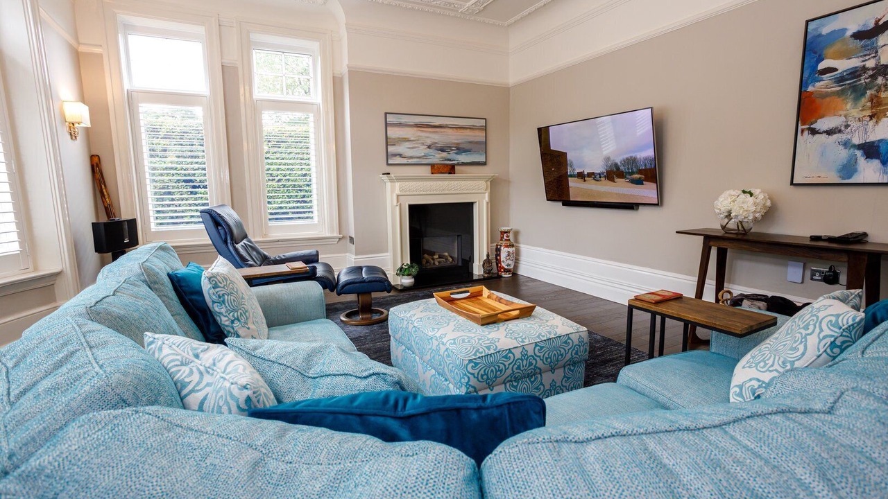 Photo of Livingroom in Crosby