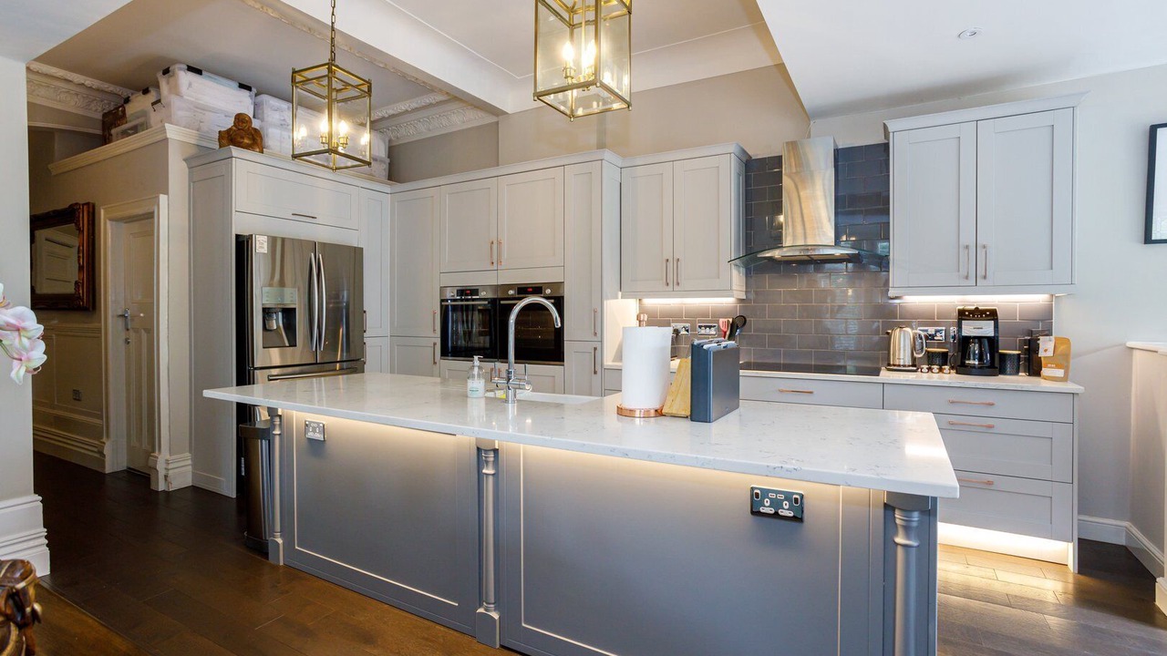 Photo of Kitchen in Crosby