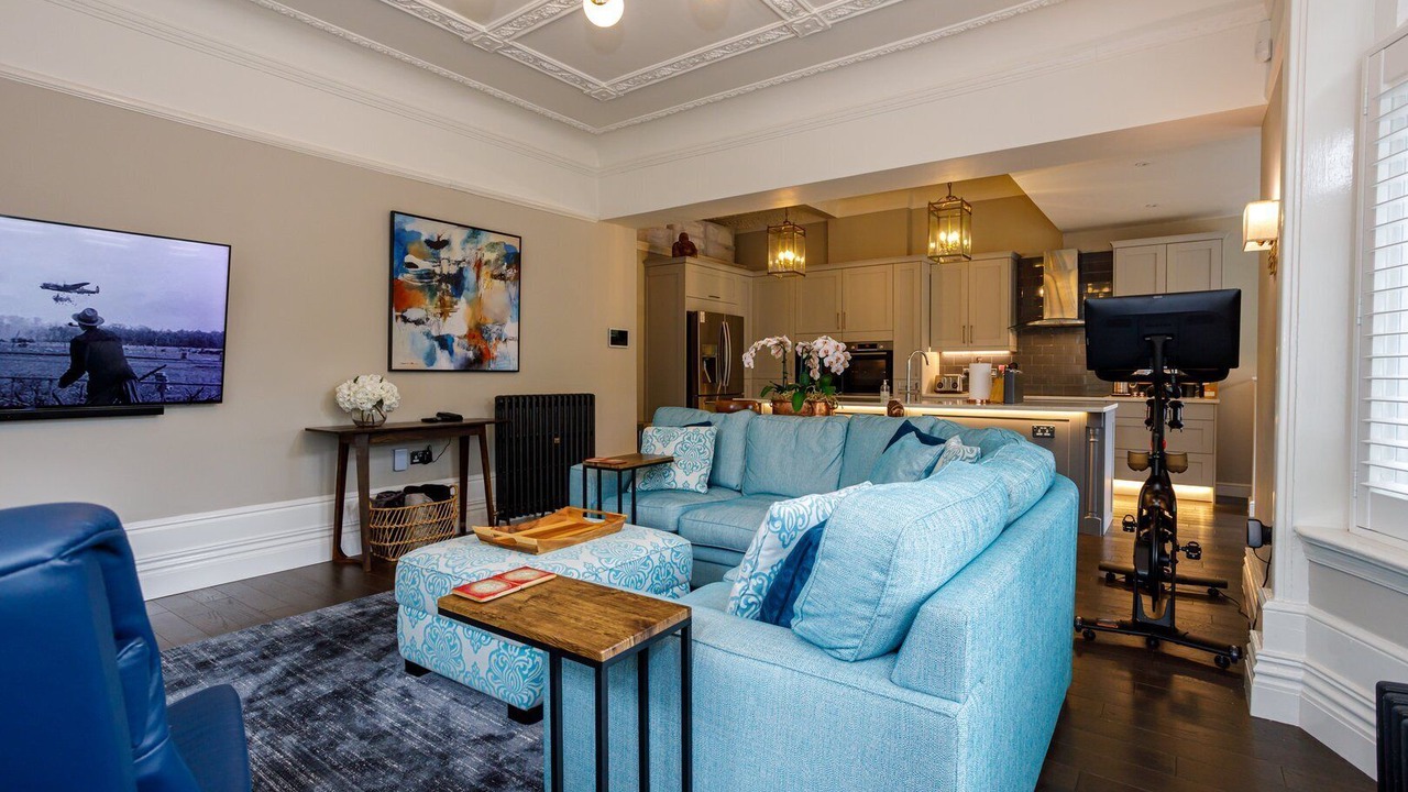 Photo of Livingroom in Crosby