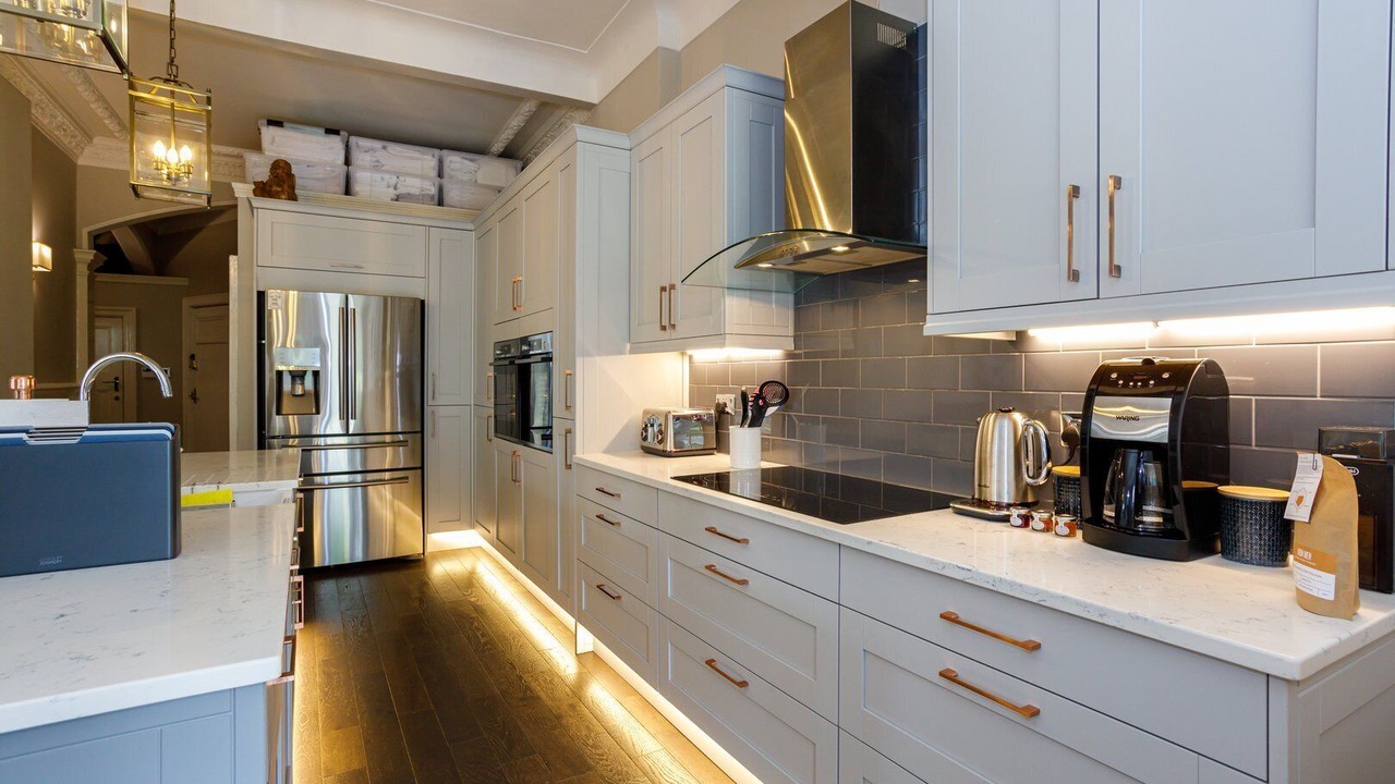 Photo of Kitchen in Crosby