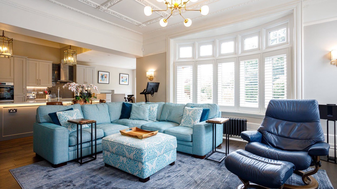 Photo of Livingroom in Crosby