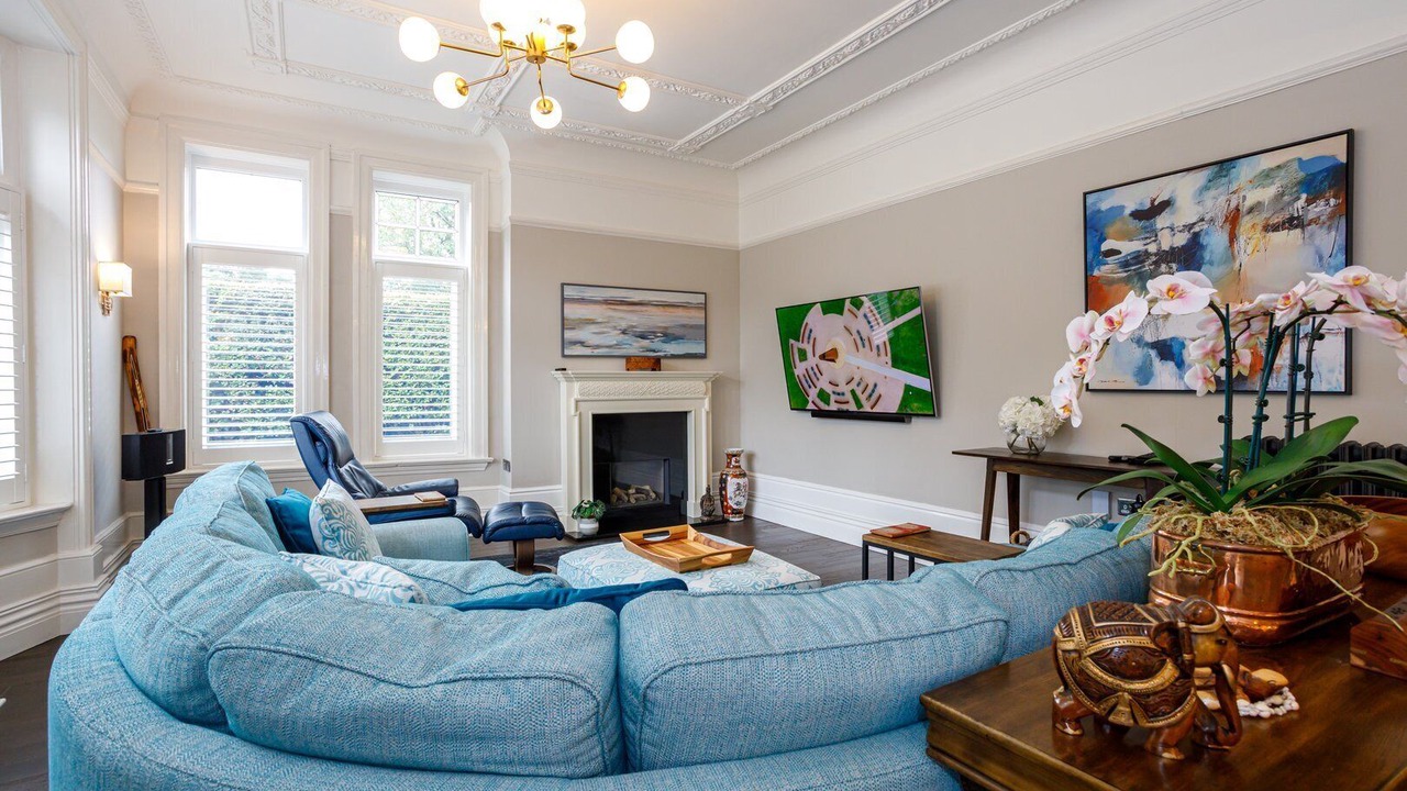 Photo of Livingroom in Crosby