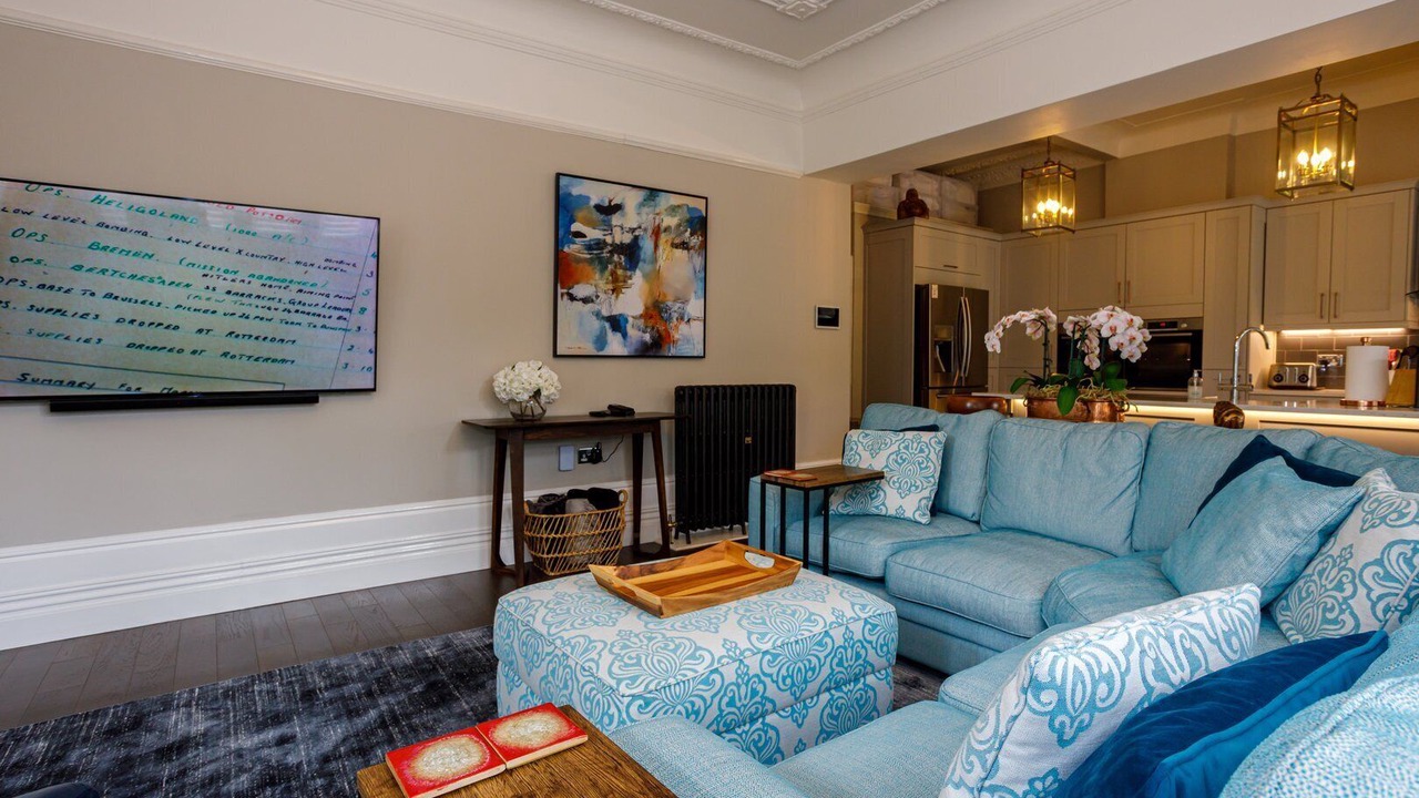 Photo of Livingroom in Crosby