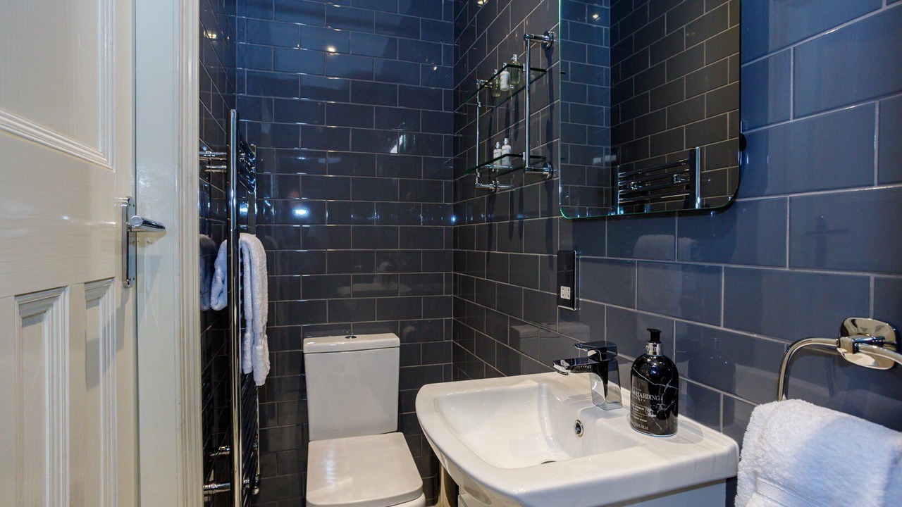 Photo of Bathroom in Crosby