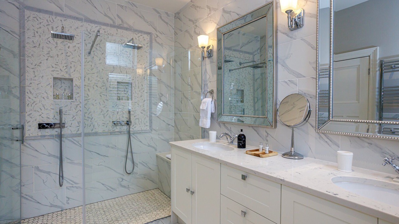 Photo of Bathroom in Crosby